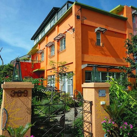 Lung Hill B&B Taitung 외부 사진