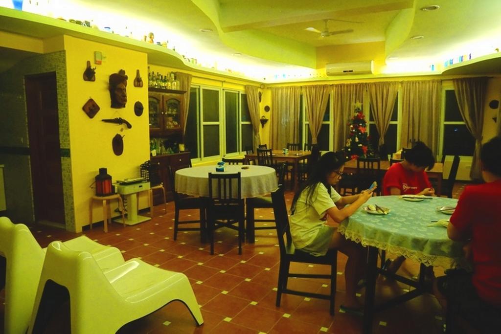 Lung Hill B&B Taitung 외부 사진