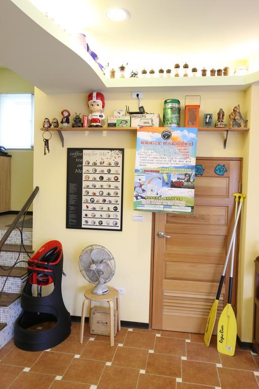 Lung Hill B&B Taitung 외부 사진