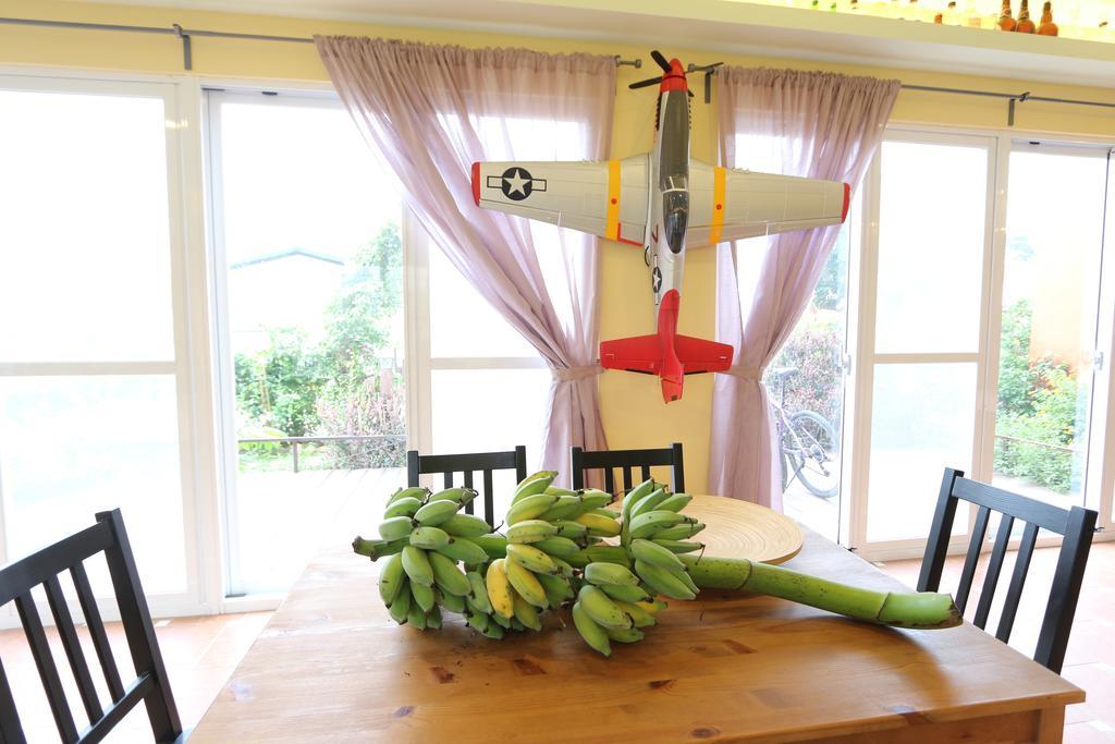 Lung Hill B&B Taitung 외부 사진
