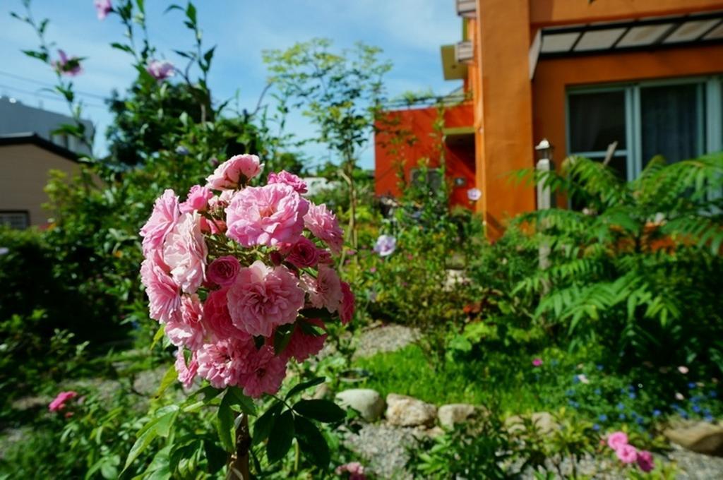 Lung Hill B&B Taitung 외부 사진