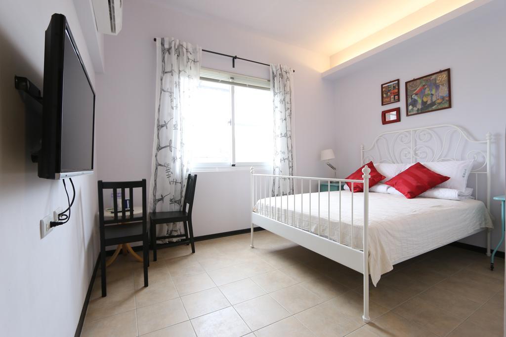 Lung Hill B&B Taitung 객실 사진