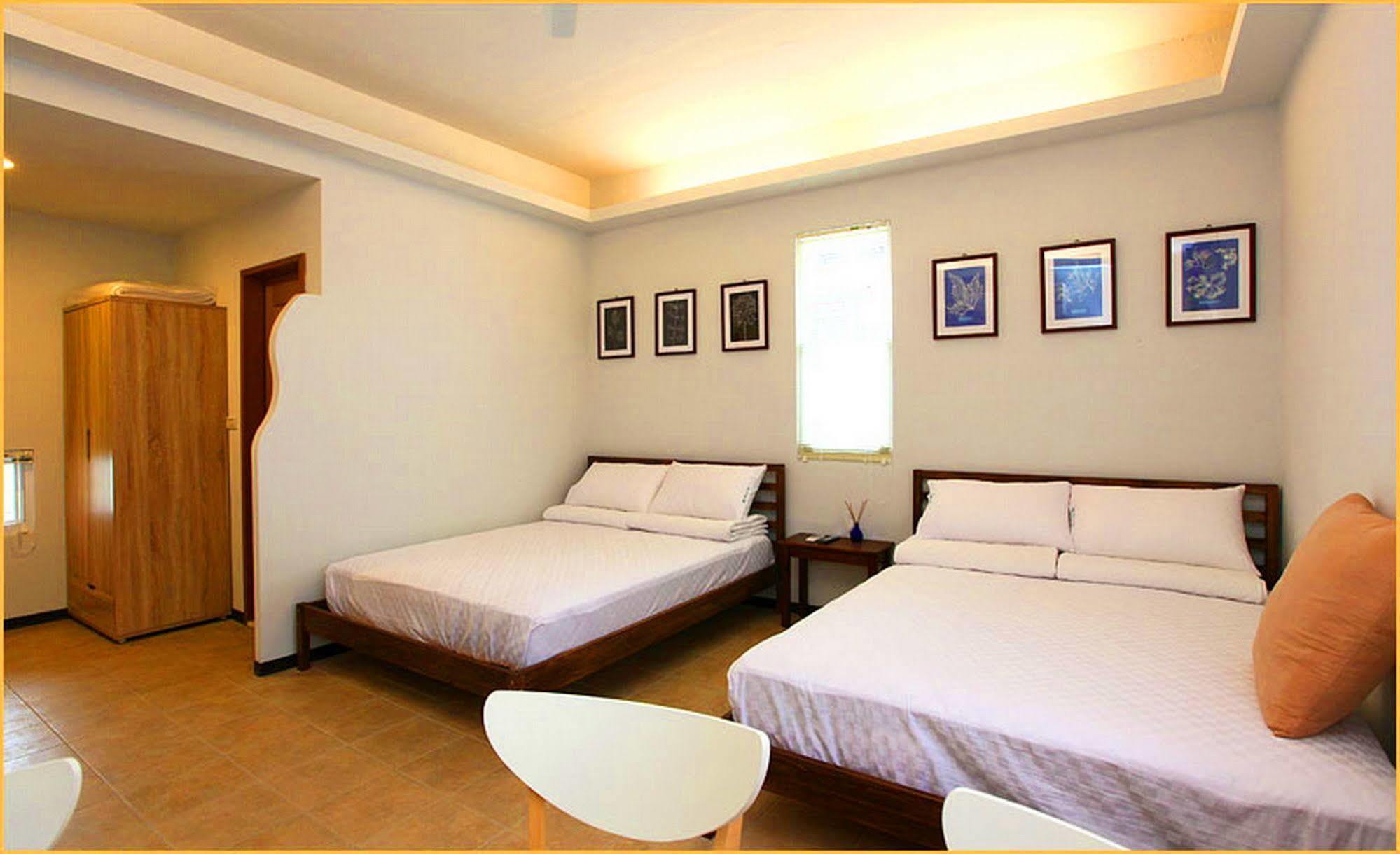 Lung Hill B&B Taitung 외부 사진