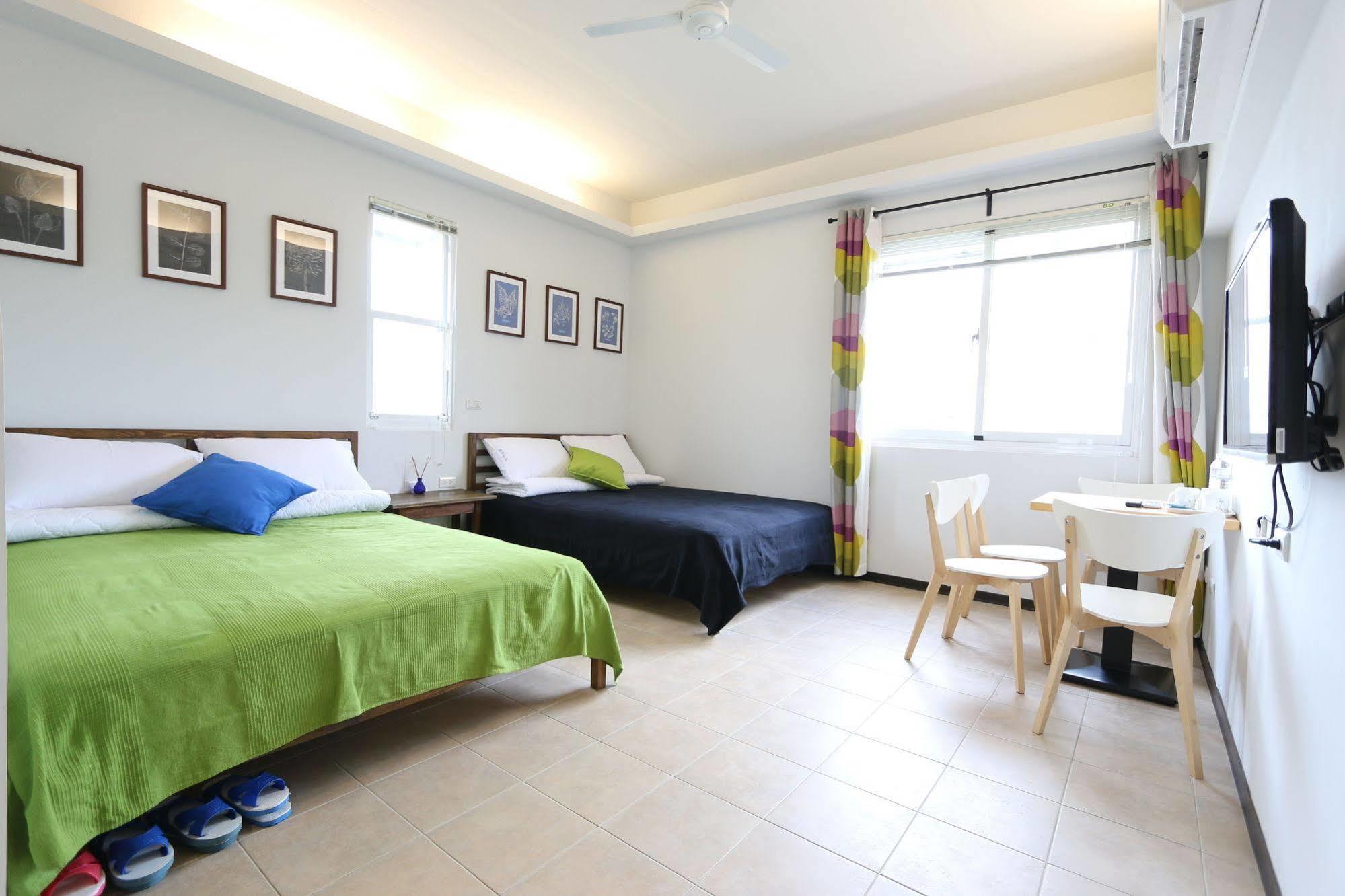 Lung Hill B&B Taitung 외부 사진