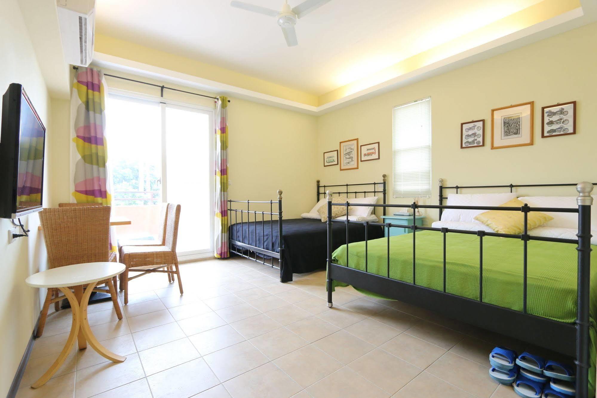 Lung Hill B&B Taitung 외부 사진