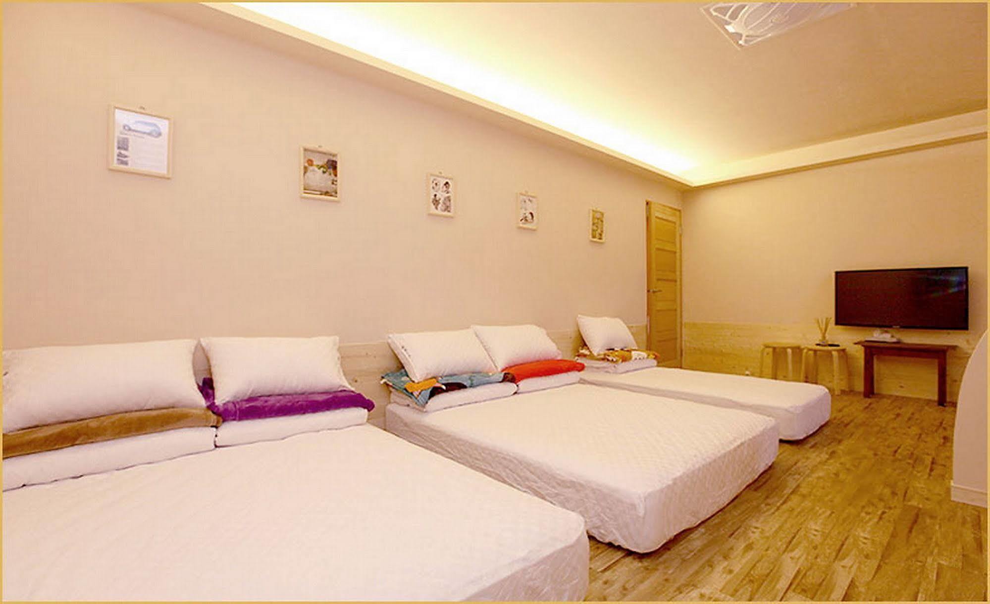 Lung Hill B&B Taitung 외부 사진
