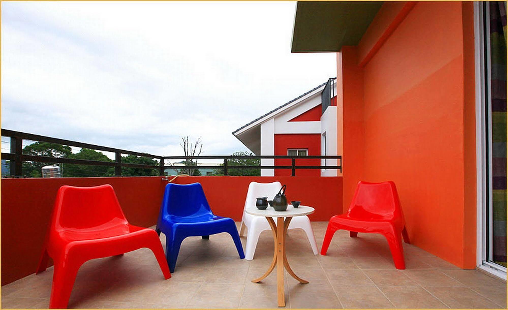 Lung Hill B&B Taitung 외부 사진