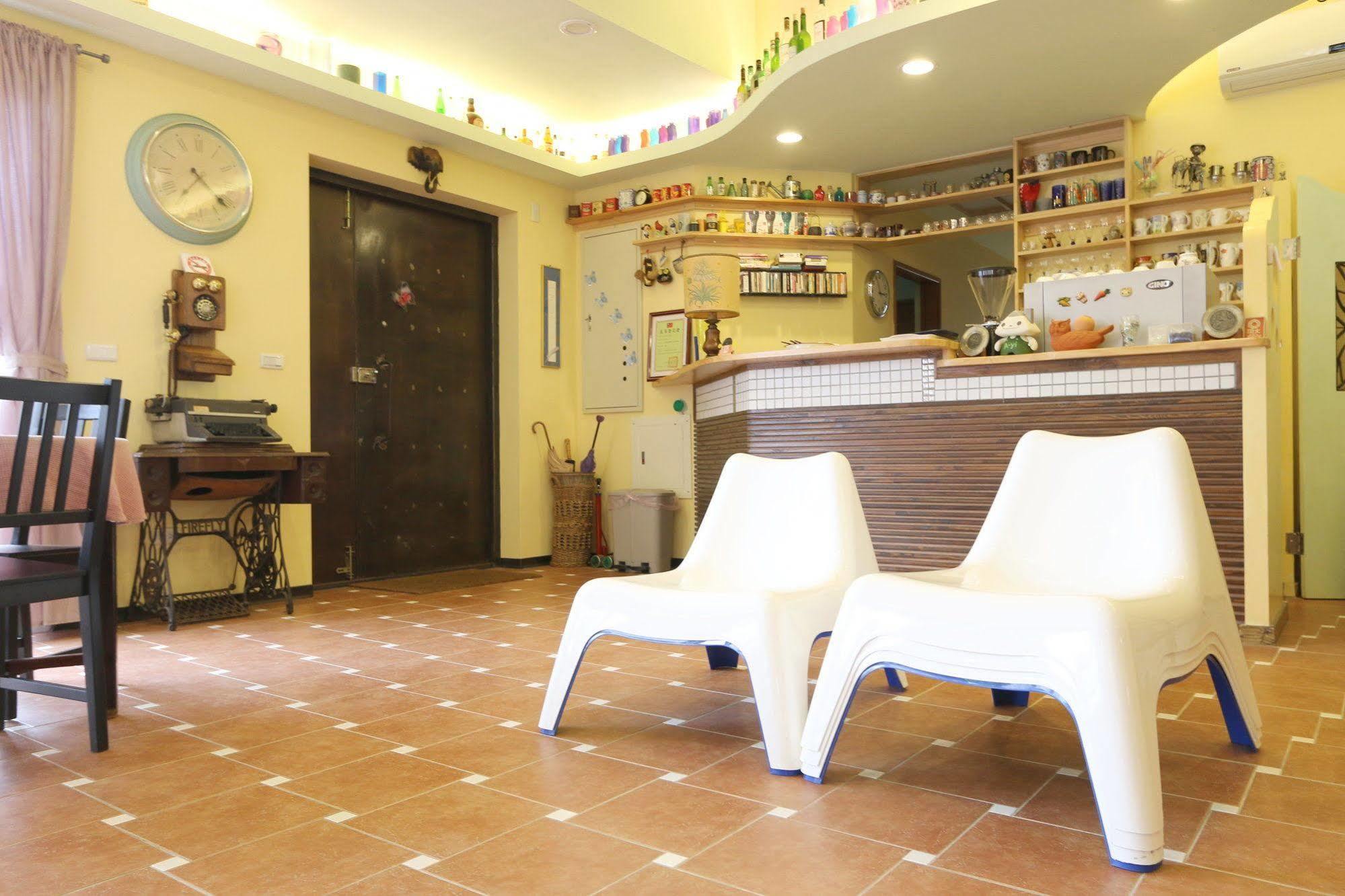 Lung Hill B&B Taitung 외부 사진