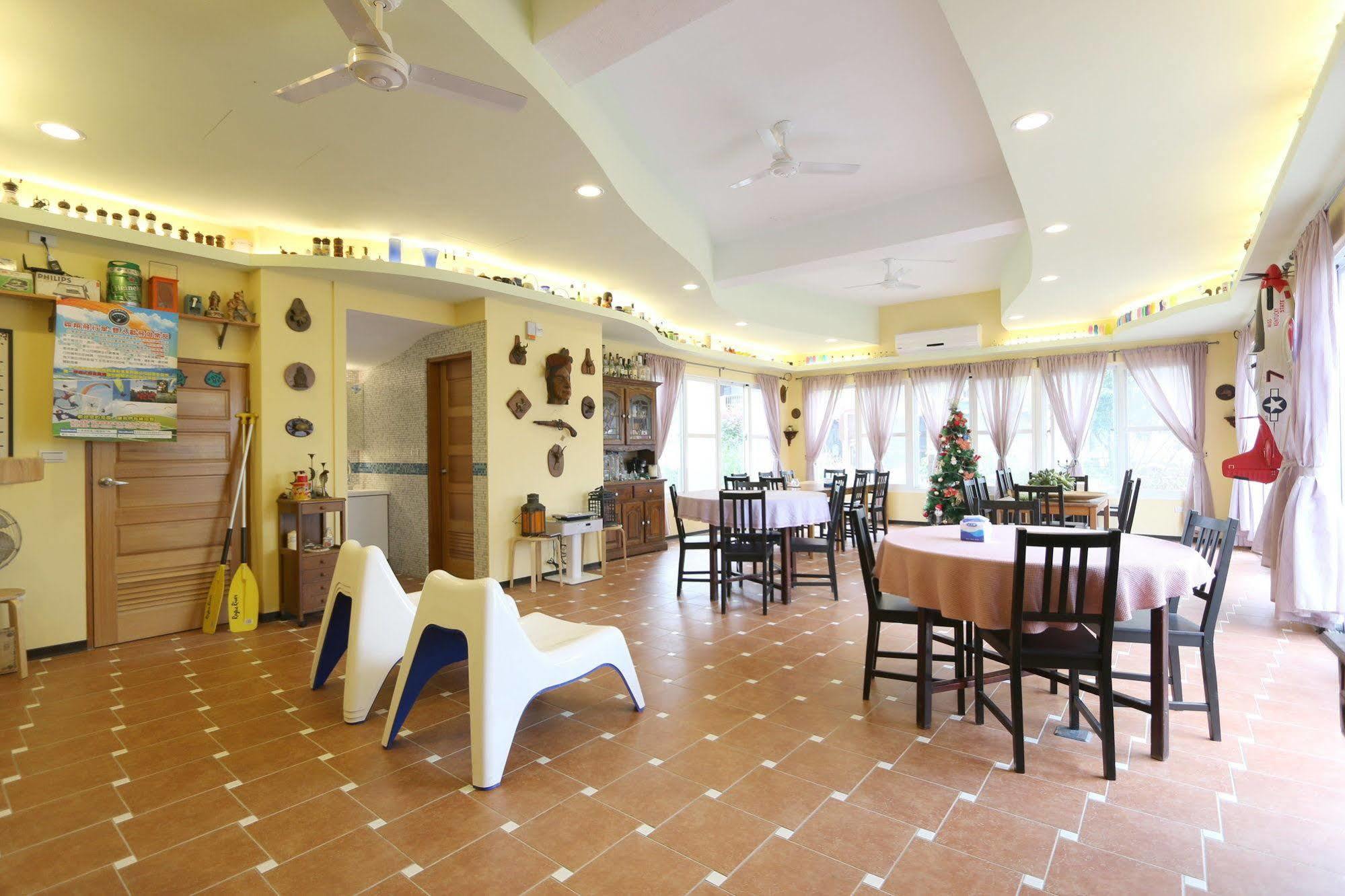 Lung Hill B&B Taitung 외부 사진