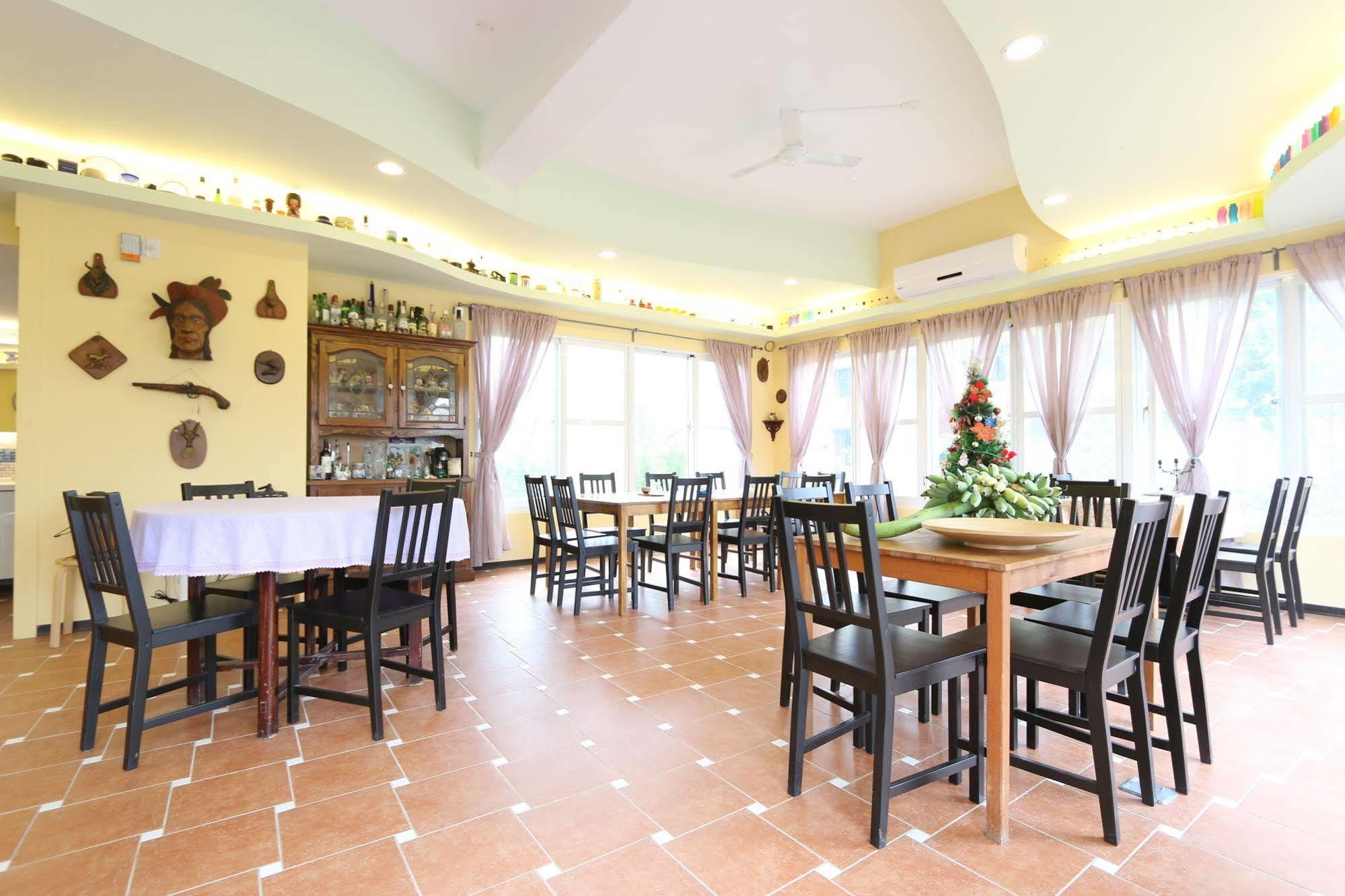 Lung Hill B&B Taitung 외부 사진