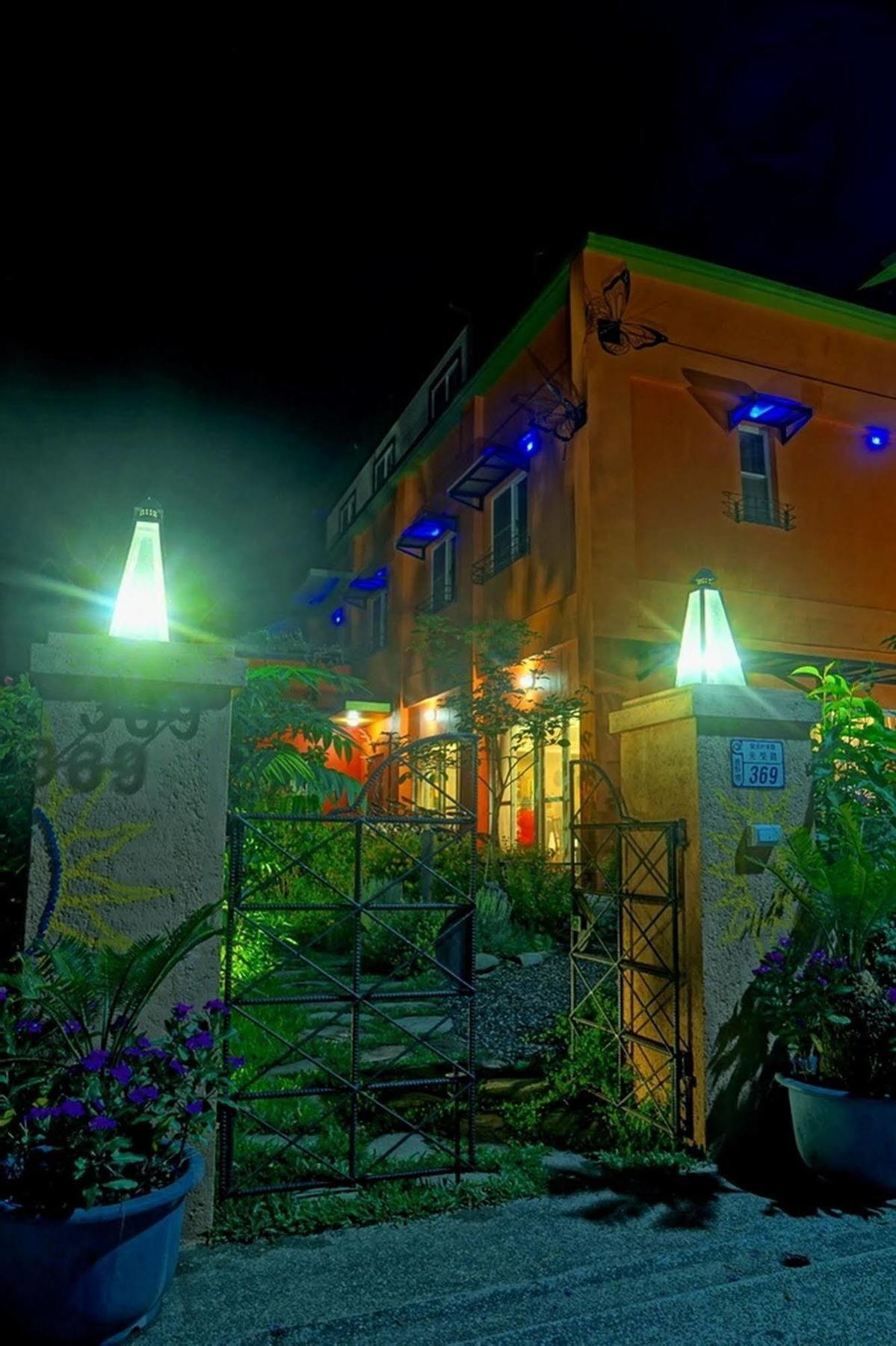 Lung Hill B&B Taitung 외부 사진