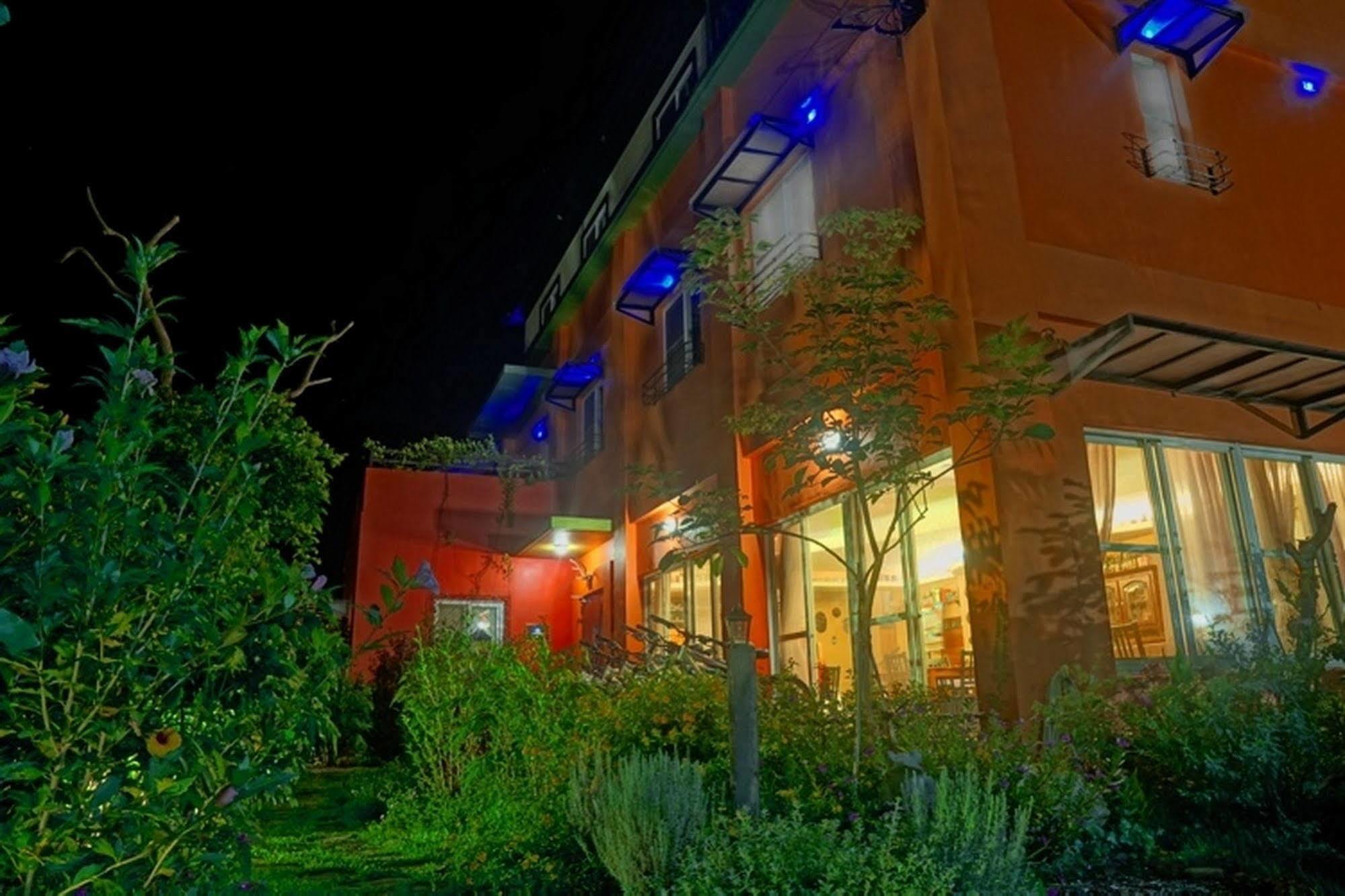 Lung Hill B&B Taitung 외부 사진