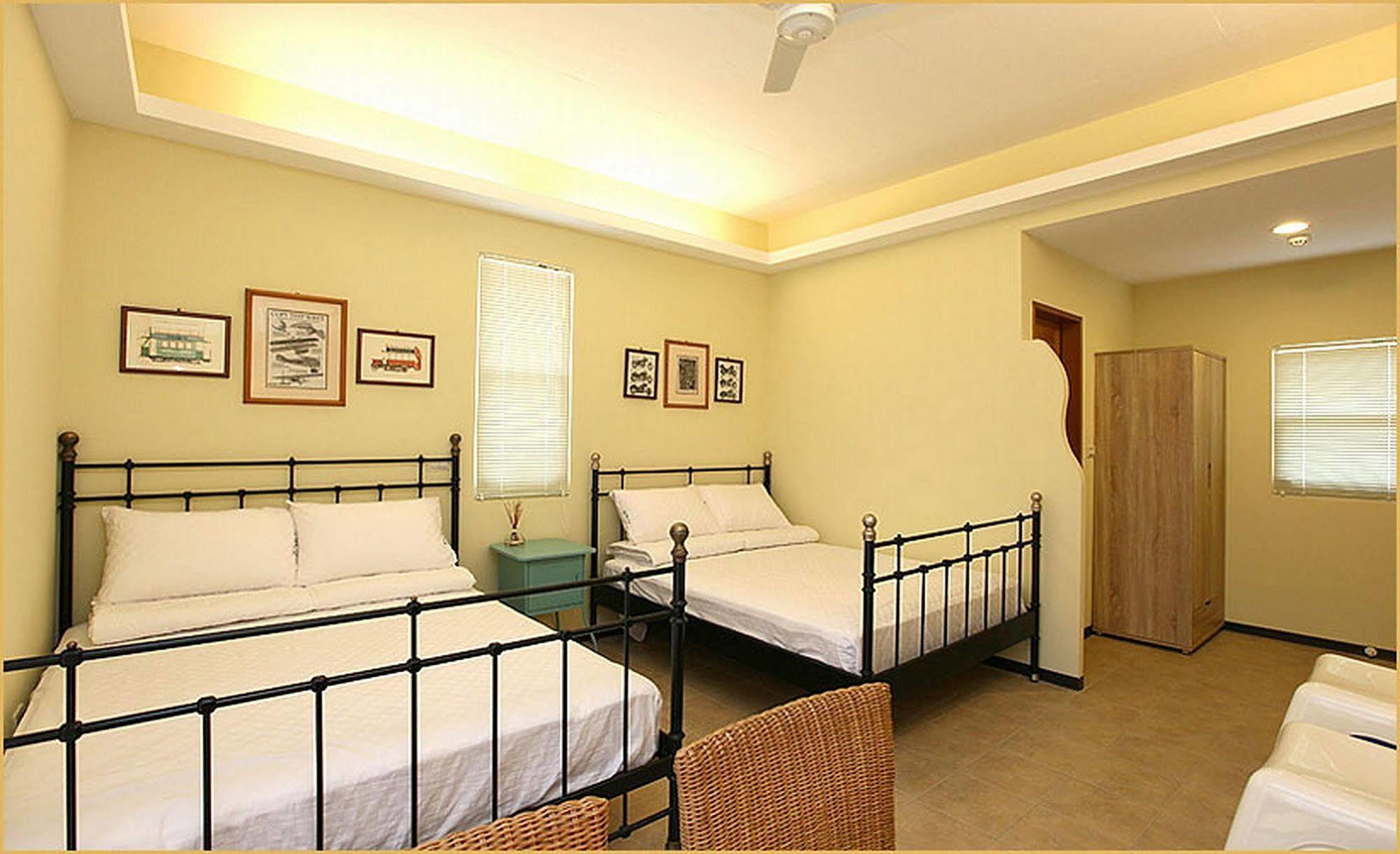 Lung Hill B&B Taitung 외부 사진