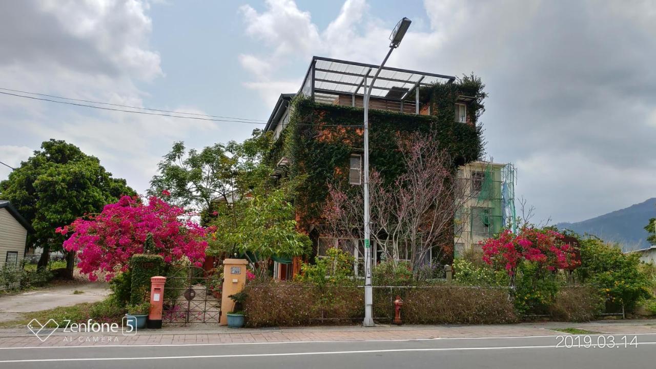 Lung Hill B&B Taitung 외부 사진